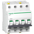 SCHNEIDER ELECTRIC - iC60N johdonsuojak 4P D32A 6kA - A9F05432