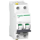 SCHNEIDER ELECTRIC - iC60H johdonsuojak 2P B25A 10k - A9F06225
