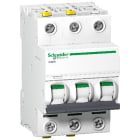 SCHNEIDER ELECTRIC - iC60H johdonsuoja 3P B63A 10kA - A9F06363