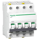 SCHNEIDER ELECTRIC - iC60H johdonsuojak 4P B40A 10k - A9F06440