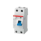 ABB - Vikavirtasuojakytkin 10kA - F202A-25/0,03