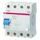 ABB - Vikavirtasuojakytkin - F204A-125/0.5