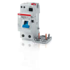 ABB - Vikavirtalohko - 2-napainen 63A 30mA 400V