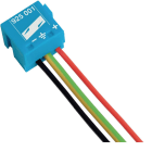 HAGER - Ylijännitesuoja tiedonsiirto - TG029 3/D/T3 KNX-väyläkaap.