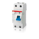 ABB - Vikavirtasuojakytkin F200 - F202A-40/0.03U,2-nap 40A 30mA