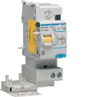 HAGER - Vikavirtalohko A-tyyppi - BD225N 2x25A 30mA