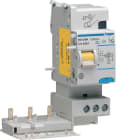 HAGER - Vikavirtalohko A-tyyppi - BD325N 3x25A 30mA