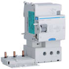HAGER - Vikavirtalohko A-tyyppi - BD340N 3x40A 30mA