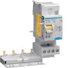 HAGER - Vikavirtalohko A-tyyppi - BD425N 4x25A 30mA