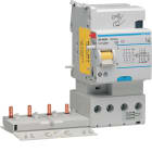 HAGER - Vikavirtalohko A-tyyppi - BD463N 4x63A 30mA