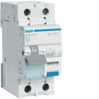 HAGER - Vikavirtajohd.suojakat.B-käyrä - ADA916G 2x16A/30mA A-TYYPPI