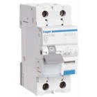 HAGER - Vikavirtajohdonsuoja - AFA970G 300mA A/2x20A C-käy