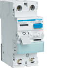 HAGER - Vikavirtasuojakytkin A-tyyppi - CDS226K 30mA/2x25A JL
