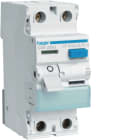 HAGER - Vikavirtasuojakytkin HI - CDH225G 2x25A 30mA A-tyyppi