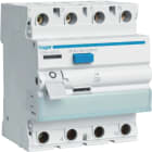 HAGER - Vikavirtasuojakytkin HI - CDH425G 4x25A 30mA A-tyyppi