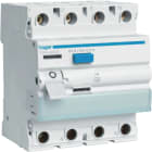 HAGER - Vikavirtasuojakytkin HI - CFH463G 4x63A 300mA A-tyyppi