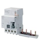 SIEMENS - Vikavirtasuojalohko - 5SM2345-6, 4X0,3-63A/30mA A