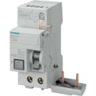 SIEMENS - V.v.suojablokki 30mA 6-40A 2-n - 5SM2322-0