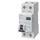 SIEMENS - Vikavirtajohdonsuojakatkaisija - 5SU1356-6KK10, 2B10 30mA A 6kA