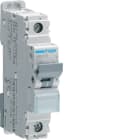 HAGER - Johdonsuojakatk. 1-nap B 10kA - NBN125 25A RL
