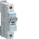 HAGER - Johdonsuojakatk. 1-nap B 10kA - NBN163 63A RL