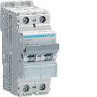 HAGER - Johdonsuojakatk. 2-nap B 10kA - NBN232 32A RL