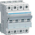 HAGER - Johdonsuojakatk. 4-nap B 10kA - NBN425 25A RL