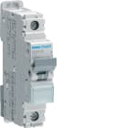 HAGER - Johdonsuojakatk. 1-nap C 10kA - NCN103 3A RL
