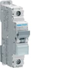 HAGER - Johdonsuojakatk. 1-nap C 10kA - NCN113 13A RL