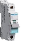 HAGER - Johdonsuojakatk. 1-nap C 10kA - NCN116 16A RL