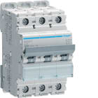HAGER - Johdonsuojakatk. 3-nap C 10kA - NCN313 13A RL