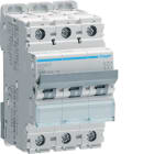 HAGER - Johdonsuojakatk. 3-nap C 10kA - NCN325 25A RL