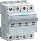 HAGER - Johdonsuojakatk. 4-nap C 10kA - NCN420 20A RL