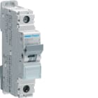 HAGER - Johdonsuojakatk. 1-nap D 10kA - NDN120 20A RL