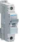 HAGER - Johdonsuojakatk. 1-nap D 10kA - NDN163 63A RL