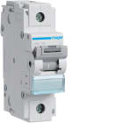 HAGER - Johdonsuojakatk. 1-nap D 15kA - HMD190 100A
