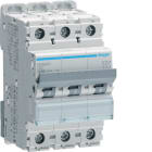 HAGER - Johdonsuojakatk. 3-nap D 10kA - NDN340 40A RL
