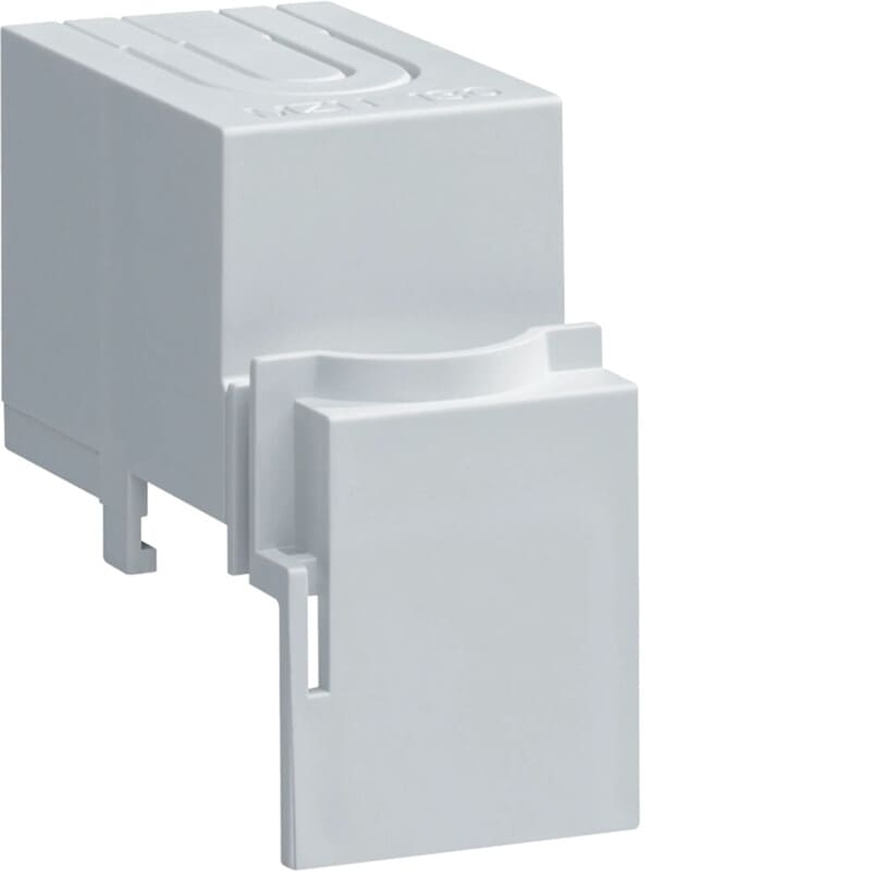 HAGER - Kosketussuoja 1-nap - MZN130 JOHDONS. 80-125A