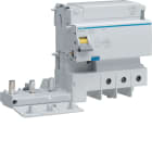 HAGER - Vikavirtalohko 3-nap - BDH380E 30mA