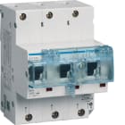 HAGER - Johdonsuojakatkaisija sel. 3x20A 25kA - HTN320E 3x20A E-käy 25kA