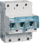 HAGER - Johdonsuojakatkaisija sel. 3x35A 25kA - HTN335E 3x35A E-käy 25kA