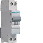 HAGER - Johdonsuojakatk.1+N B 6kA - MKN506 6A 1MOD