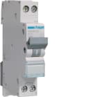 HAGER - Johdonsuojakatk.1+N B 6kA - MKN510 10A 1MOD
