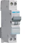 HAGER - Johdonsuojakatk.1+N B 6kA - MKN513 13A 1MOD