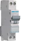 HAGER - Johdonsuojakatk.1+N B 6kA - MKN520 20A 1MOD