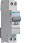 HAGER - Johdonsuojakatk.1+N C 6kA - MLN525 25A 1MOD