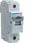 HAGER - Johdonsuojakatkaisija 1x40A 50kA - HMX140 1x40A C-käy 50kA
