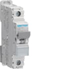 HAGER - Johdonsuojakatkaisija 1x50A 15kA - NRN150 1x50A C-käy 15kA