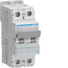 HAGER - Johdonsuojakatkaisija 2x40A 20kA - NRN240 2x40A C-käy 20kA