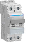 HAGER - Johdonsuojakatkaisija 2x40A 20kA - NRN240 2x40A C-käy 20kA